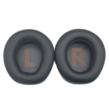 Протеинови кожени резервни подложки за уши за JBL 600 Безжични слушалки Възглавнички за уши, слушалки Наушници